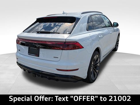 New 2026 Audi Q8 Premium Plus image 2