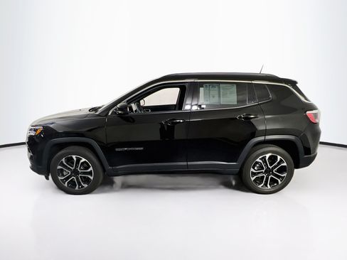 Used 2023 Jeep Compass Limited AWD/4WD image 8