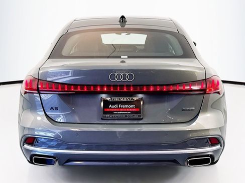 New 2025 Audi A5 2.0T Premium Plus image 6