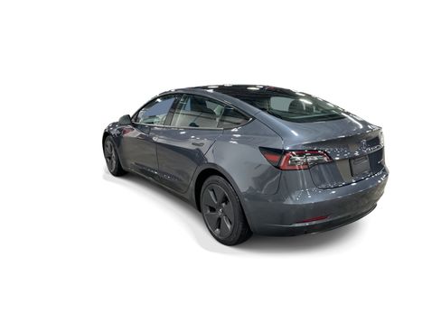 Certified 2022 Tesla Model 3 Long Range AWD/4WD image 4