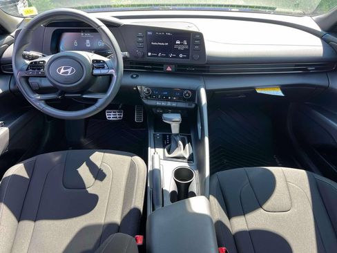 Certified 2026 Hyundai Elantra Sport FWD image 12