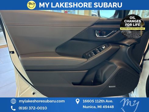 New 2026 Subaru Crosstrek 2.5i Limited AWD/4WD image 10
