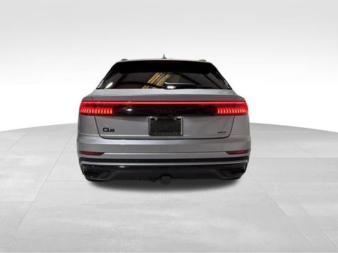 Used 2020 Audi Q8 Prestige w/ Prestige Package image 7