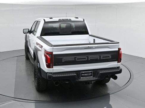 New 2026 Ford F150 Raptor image 44