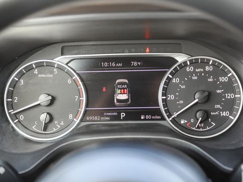 Used 2023 Nissan Rogue S FWD image 24