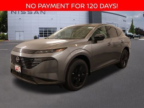 New 2025 Nissan Murano SV w/ Cargo Package image 5