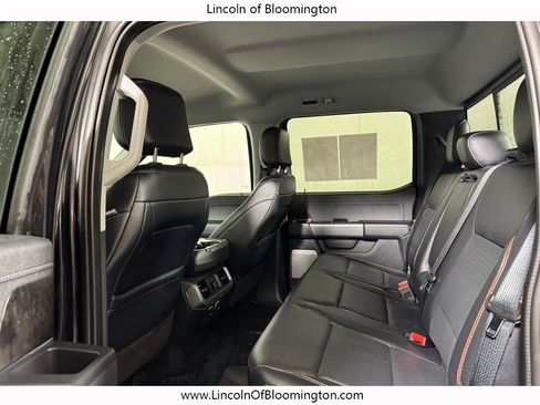 Used 2022 Ford F150 Lariat w/ Equipment Group 502A High image 56