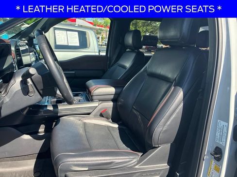 Used 2023 Ford F150 Lariat w/ Equipment Group 502A High AWD/4WD image 8