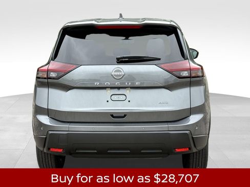 New 2026 Nissan Rogue SV image 4