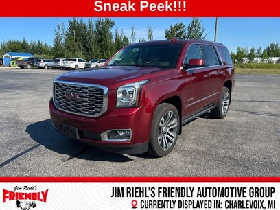 Used 2018 GMC Yukon Denali w/ Denali Ultimate Package