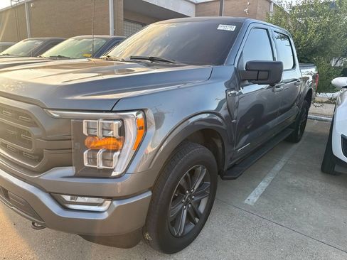 Used 2023 Ford F150 XLT w/ Equipment Group 302A High AWD/4WD image 1