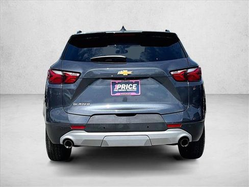 Certified 2021 Chevrolet Blazer LT FWD image 4