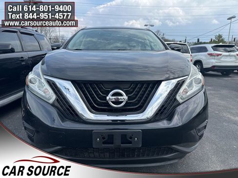 Used 2015 Nissan Murano S image 2