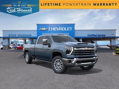 New 2026 Chevrolet Silverado 3500 LTZ