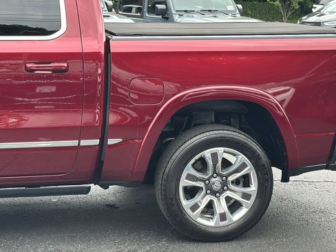 Certified 2024 RAM 1500 Limited AWD/4WD image 12