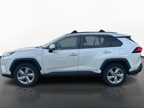 Used 2021 Toyota RAV4 Limited AWD/4WD image 6