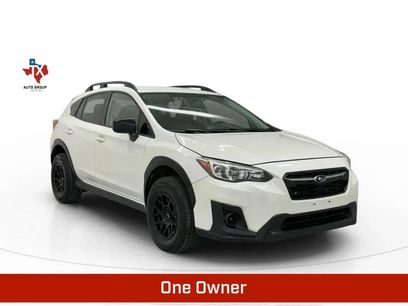 Used 2019 Subaru Crosstrek 2.0i w/ Eyesight System