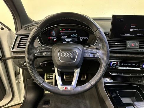 Used 2022 Audi SQ5 Premium Plus image 19