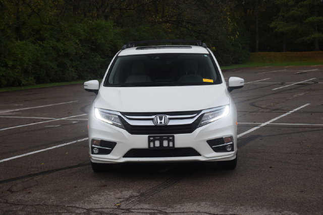 Used 2018 Honda Odyssey Elite image 22