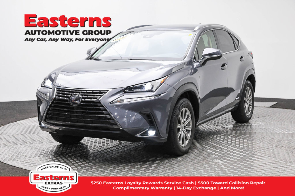 Used 2020 Lexus NX 300h AWD w/ Comfort Package image 1
