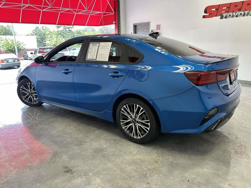 Used 2023 Kia Forte GT-Line FWD image 5