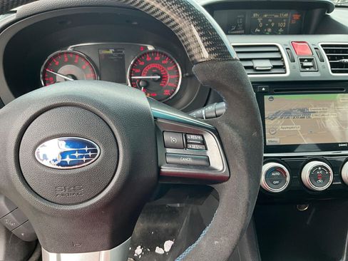 Used 2016 Subaru WRX Limited AWD/4WD image 11