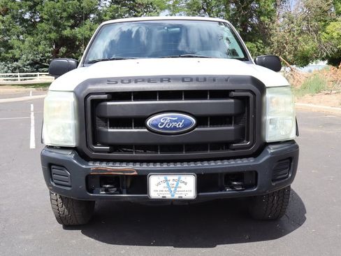 Used 2011 Ford F250 XL AWD/4WD image 13