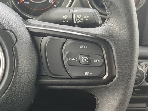 Used 2023 Jeep Wrangler Sport AWD/4WD image 26