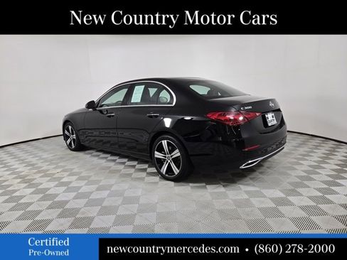 Certified 2025 Mercedes-Benz C 300 C 300 image 5