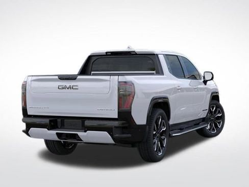 Used 2025 GMC Sierra EV Denali image 4