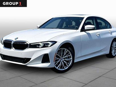 Used 2023 BMW 330i Sedan