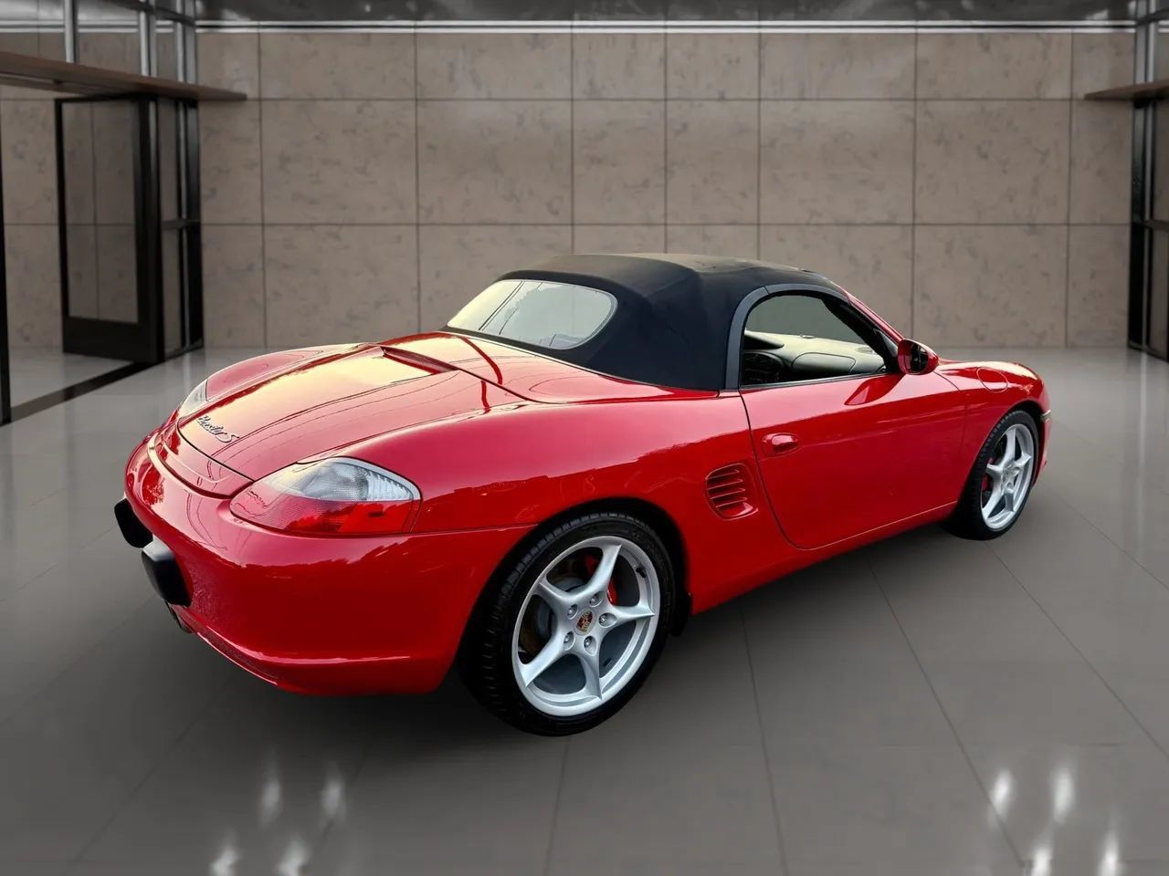 Used 2004 Porsche Boxster S RWD image 9
