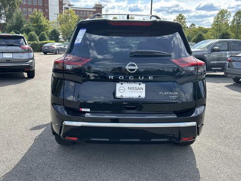 New 2026 Nissan Rogue Platinum w/ Platinum Premium Package AWD/4WD image 6