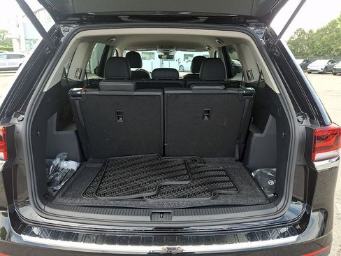 Used 2026 Volkswagen Atlas SE AWD/4WD image 28