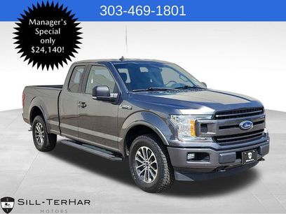 Used 2018 Ford F150 XLT w/ Equipment Group 302A Luxury