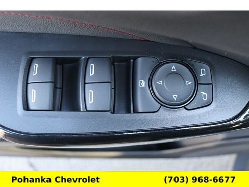 New 2026 Chevrolet Trax RS w/ Sunroof Package image 23