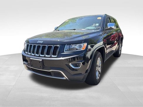 Used 2015 Jeep Grand Cherokee Limited AWD/4WD image 2