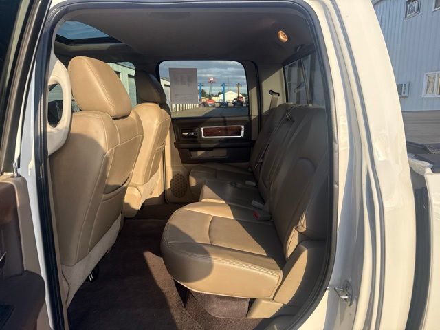 Used 2009 Dodge Ram 1500 Truck Laramie AWD/4WD image 6
