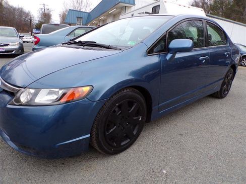 Used 2006 Honda Civic LX image 5
