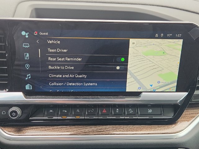 New 2026 Chevrolet Silverado 1500 RST AWD/4WD image 13