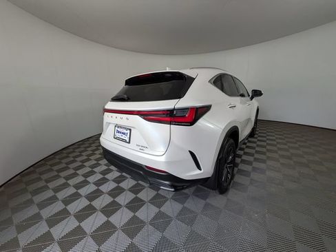 Used 2024 Lexus NX 350h AWD w/ Cold Area Package image 4