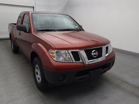 Used 2014 Nissan Frontier S image 13