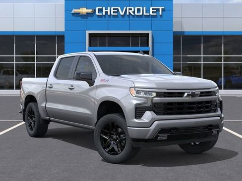 New 2026 Chevrolet Silverado 1500 RST w/ Z71 Off-Road Package AWD/4WD image 2