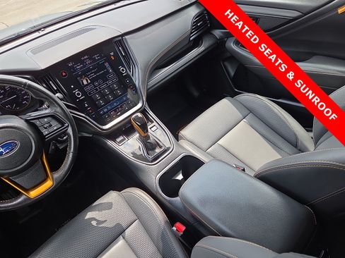 Used 2024 Subaru Outback Wilderness AWD/4WD image 12