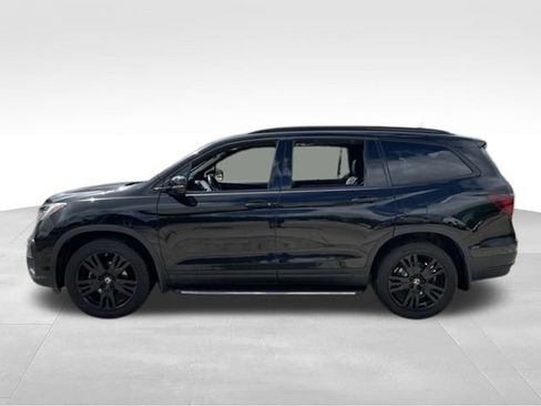 Used 2021 Honda Pilot Black Edition image 4