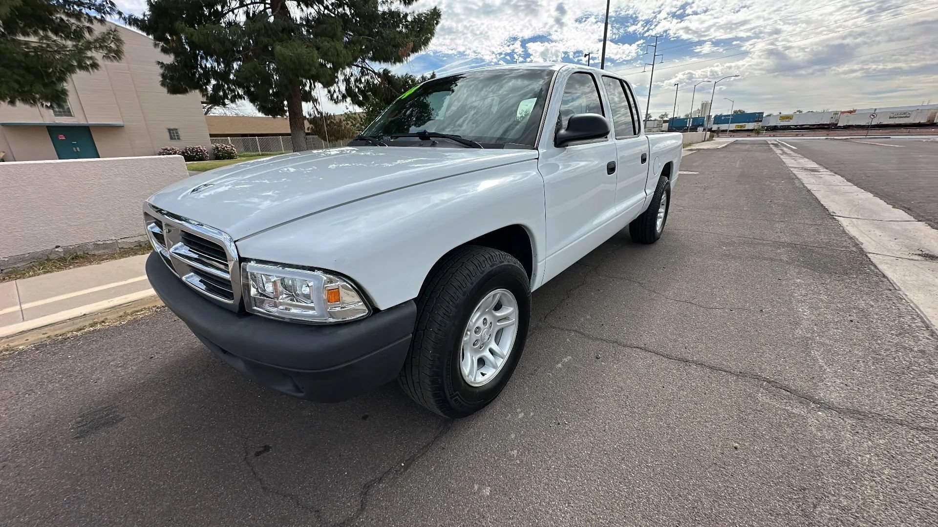 Used 2004 Dodge Dakota Sport w/ PWR Convenience Group RWD image 8