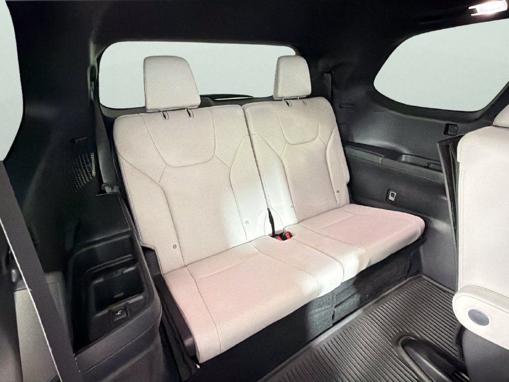 Used 2025 Lexus TX 350 FWD w/ Technology Package image 33
