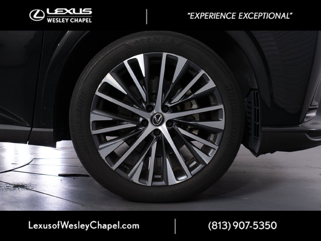 Used 2023 Lexus RX 350 Premium Plus w/ Cold Area Package FWD image 3