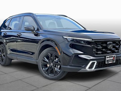 New 2026 Honda CR-V Sport Touring image 2