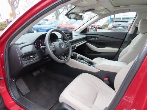 Certified 2023 Honda Accord EX image 2